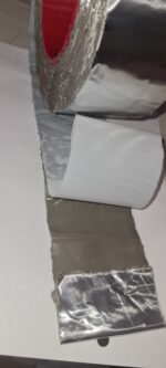 ALÜMİNYUM FOLYOLU BUTİL BANT