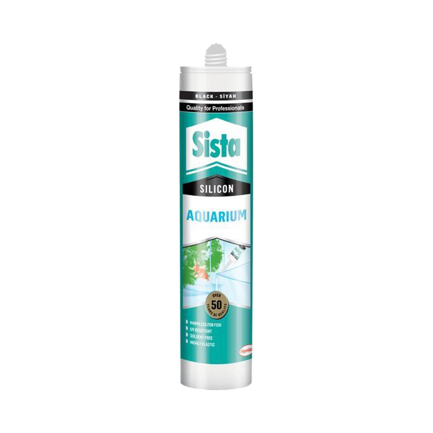 9561907888178.jpg Sista Akvaryum Silikonu - Görsel 1