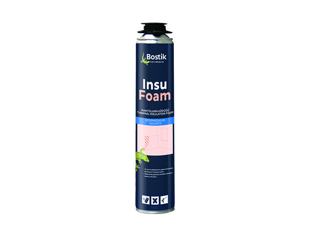 INSUFOAM.jpg Bostik INSU FOAM - Görsel 1
