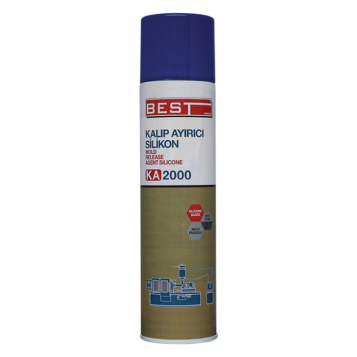 KA2000-Kalip-Ayirici-copy.png Best KA2000 Kalıp Ayırıcı Silikon 400 ML - Görsel 1
