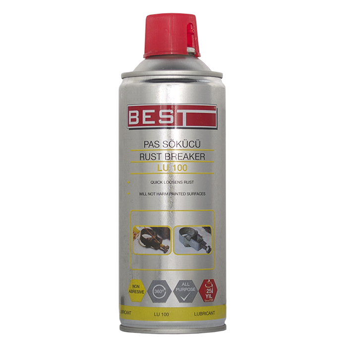 Pas-Sokucu-LU100-copy.png Best LU100 Pas Sökücü Sprey 400 ML - Görsel 1
