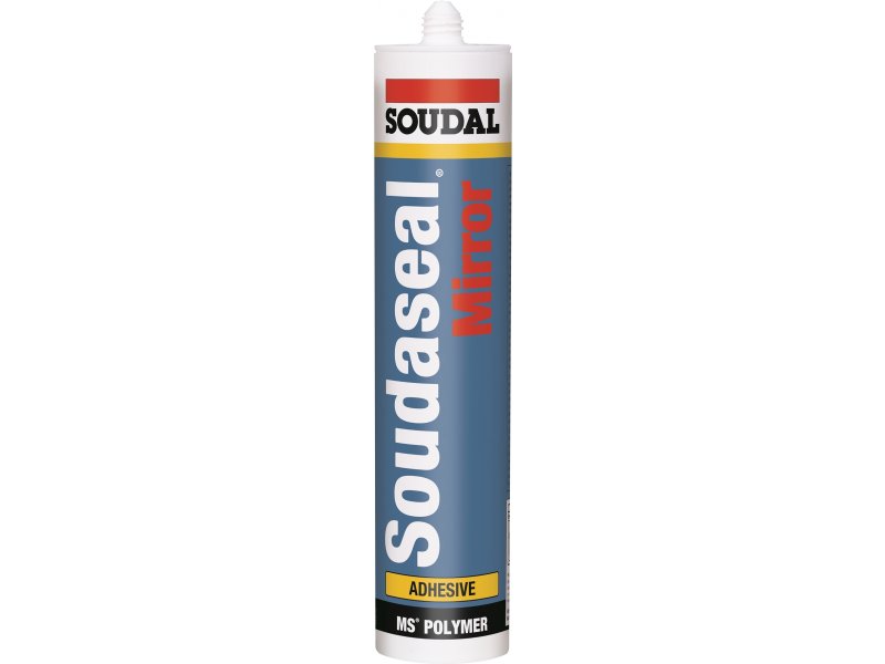 SDL-134927-1-XL.jpg SOUDAL SOUDASEAL MIRROR AYNA SİLİKONU 290 ML - Görsel 1