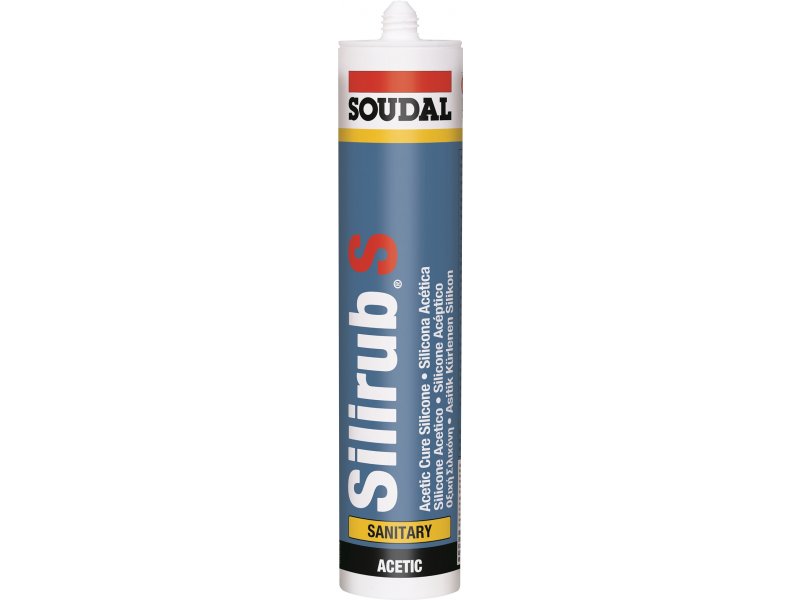 SDL-404026-1-XL.jpg SOUDAL SILIRUB S ALÜMİNYUM SILVER 280 ML - Görsel 1