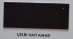 BEST ELİTE 400 ML Çelik Kapı Kahve - Görsel 2