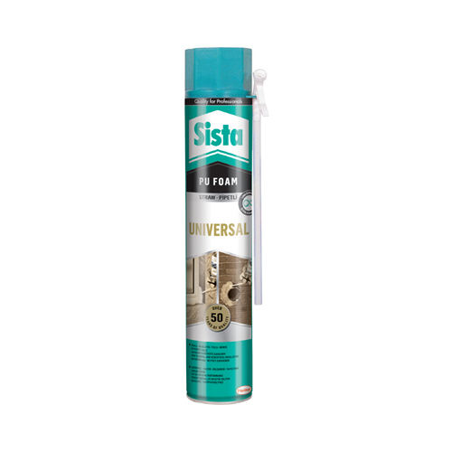 Sista-Kopuk.png Sista Poliüretan Köpük Universal - Görsel 1