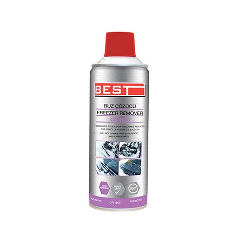 cr-1903.png Best Buz Çözücü 400 ML - Görsel 1