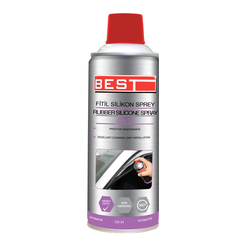 cr-34.png Best Fitil Silikon Sprey 400 ML - Görsel 1