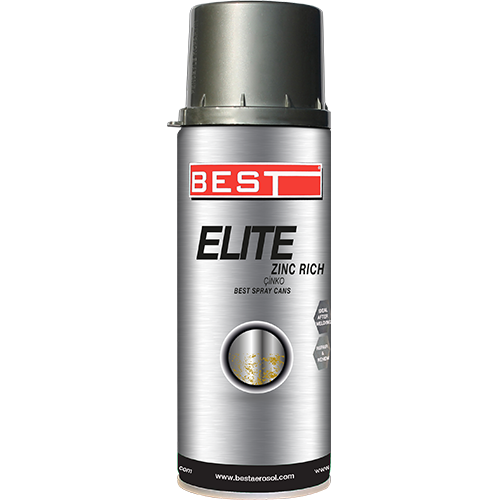 elite-cinko-boyasi.png Best Elite Çinko Sprey Boya 400 ML - Görsel 1