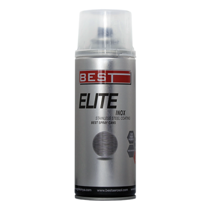 Best Elite Paslanmaz INOX Sprey Boya 400 ML