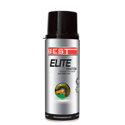 elite-traktor.png Best Elite Traktör Sprey Boyası 400 ML New Holland Mavi - Görsel 1
