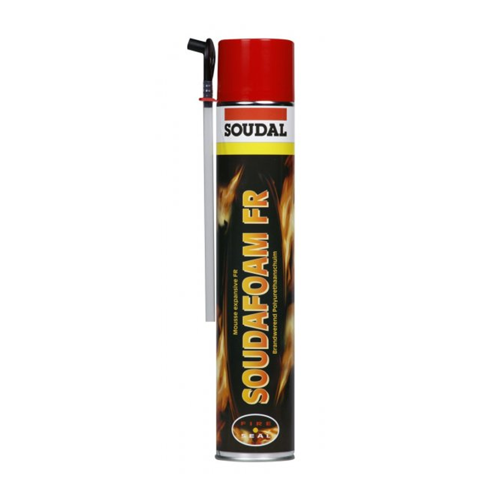 soudal2.png Soudafoam FR N1‑FR 750 ml - Görsel 1