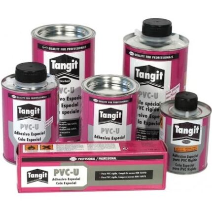 Henkel Tangit Sert PVC Yapıştırıcı